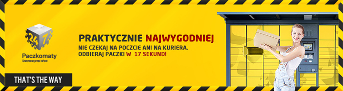 Paczkomaty 24/7 Inpost