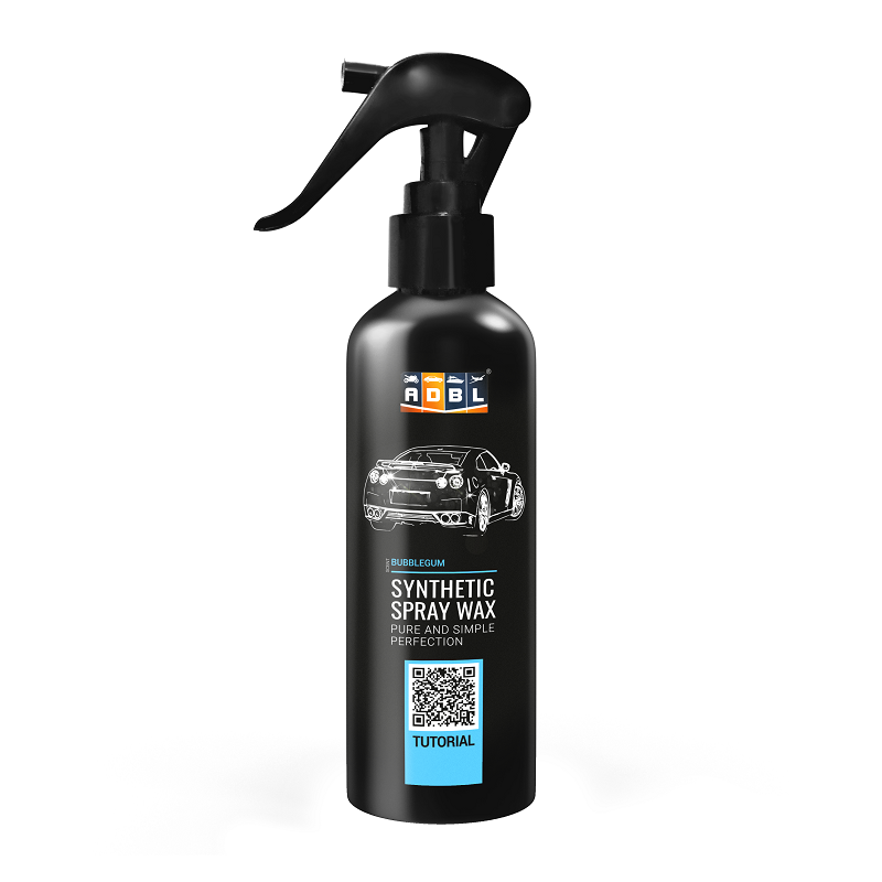 ADBL Synthetic Spray Wax 200ml