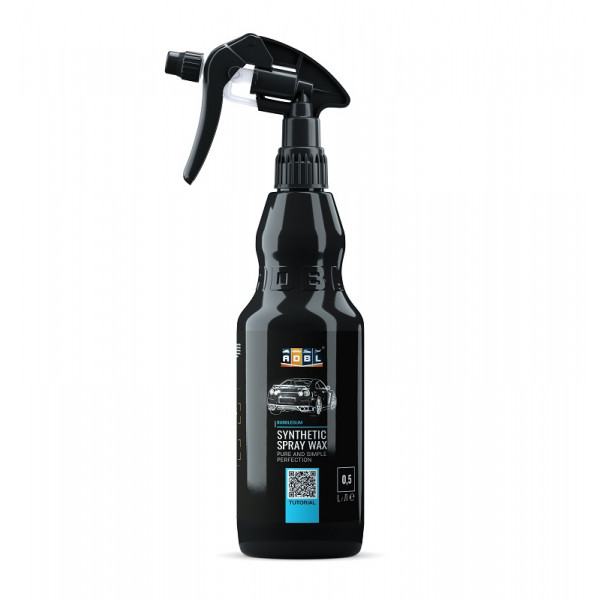 ADBL Synthetic Spray Wax 500ml