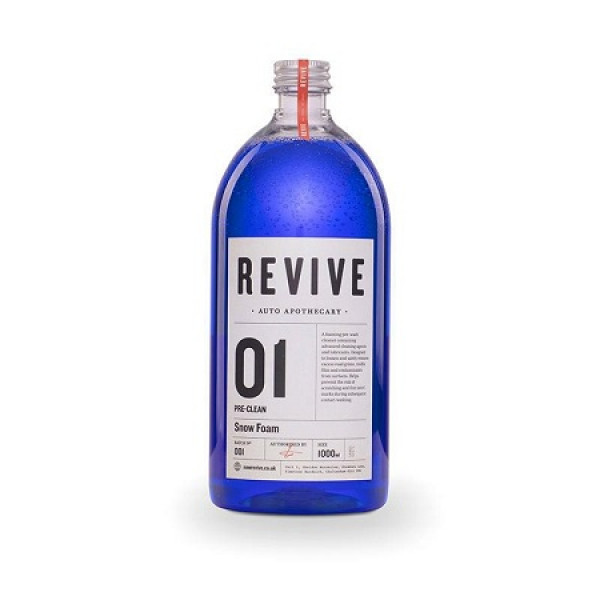 Revive Snow Foam 1000ml