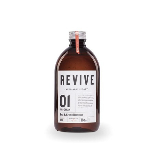 Revive Bug & Grime Remover 500ml