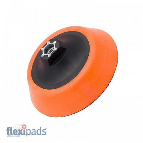 Flexipads Talerz Mocujący 125mm Średnia Twardość