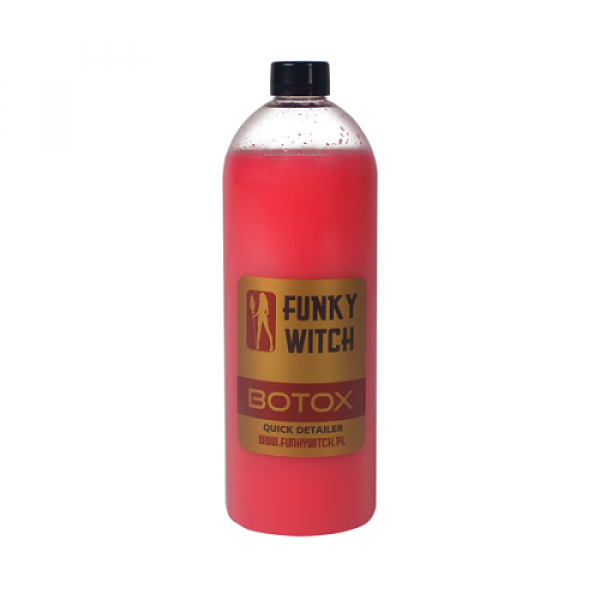 Funky Witch Botox Quick Detailer 500ml