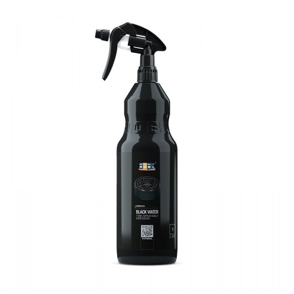 ADBL Black Water 1L