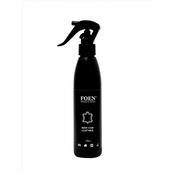 Foen New Car Leather 200ml