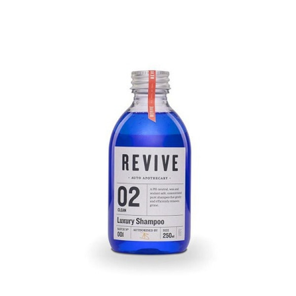 Revive Luxury Shampoo 500ml