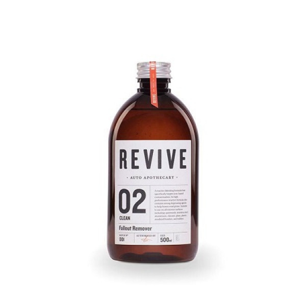 Revive Fallout Remover 500ml