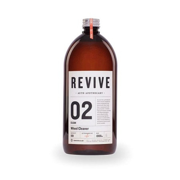 Revive Wheel Cleaner 500ml