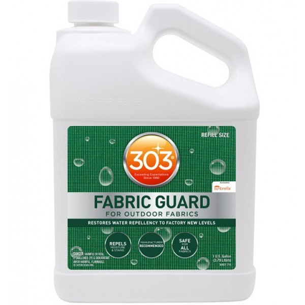 303 Fabric Guard Środek zabezpieczajacy tkaniny 3,79L