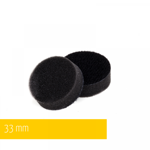 NAT Czarna Bardzo Miękka 33mm