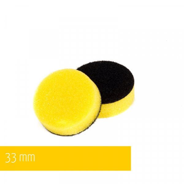 NAT Żółta Średnia gąbka 33mm
