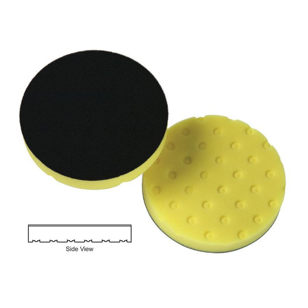 Lake Country CCS Pad Yellow 140mm