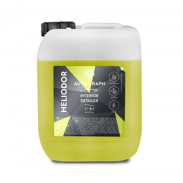 AUTO GRAPH HELIODOR Interior Detailer 5L
