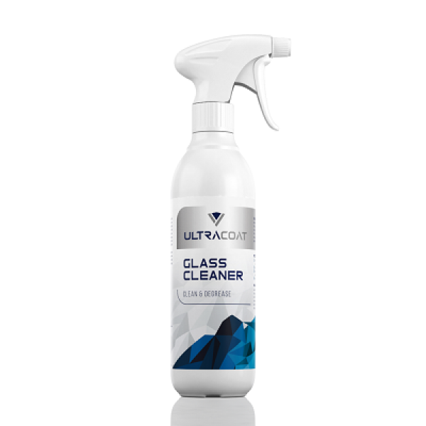 Ultracoat Glass Cleaner 500ml Płyn do mycia szyb