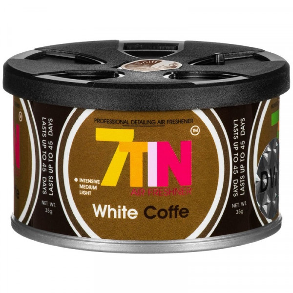 7TIN Coffee Puszka zapachowa