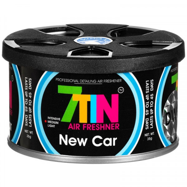7TIN New Car Puszka zapachowa