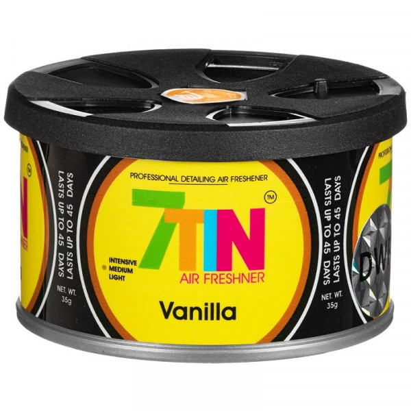 7TIN Vanilla Puszka zapachowa