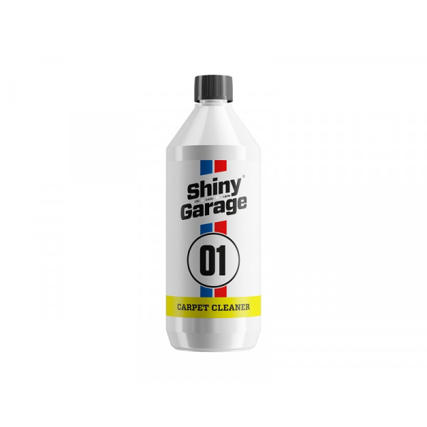 Shiny Garage Carpet Cleaner 1L