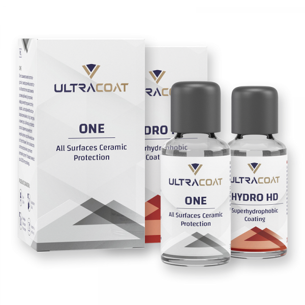 Ultracoat Ceramic Set 30ml