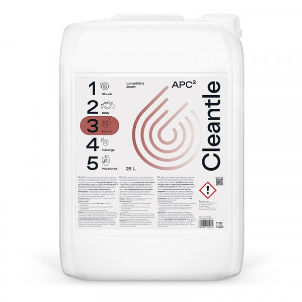 Cleantle APC2 25L