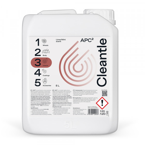 Cleantle APC2 5L