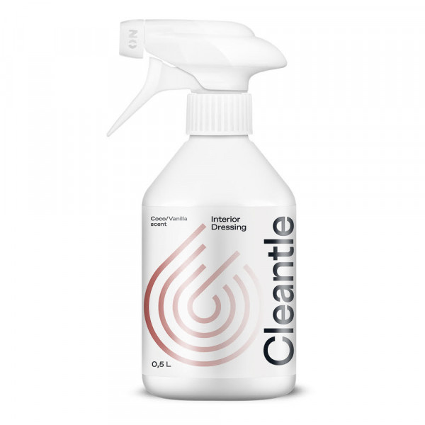 Cleantle Interior Dressing 500ml