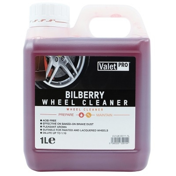 ValetPRO Bilberry Wheel Cleaner 1L