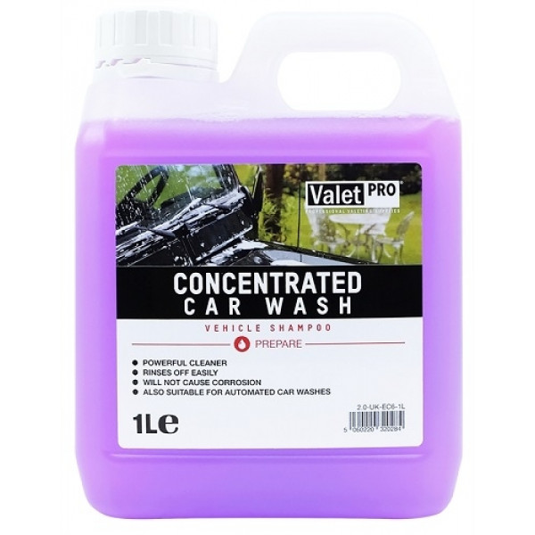 ValetPRO Concentrated Car Wash1L