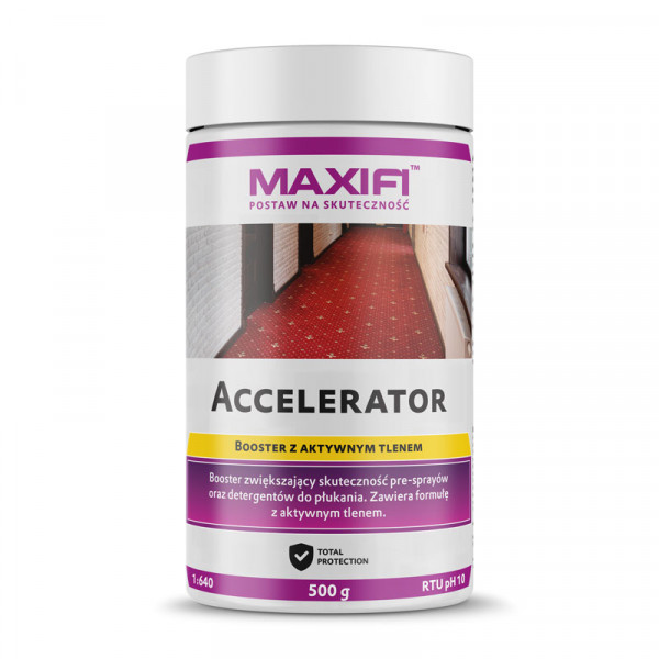 Maxifi Accelerator 500ml