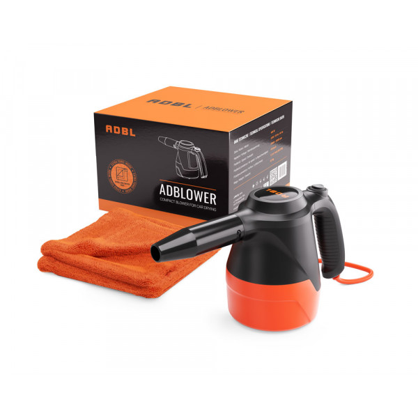 ADBL ADBLOWER - dmuchawa do osuszania