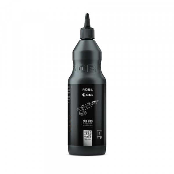 ADBL Cut Pro 1L - mocna pasta polerska do twardych lakierów 