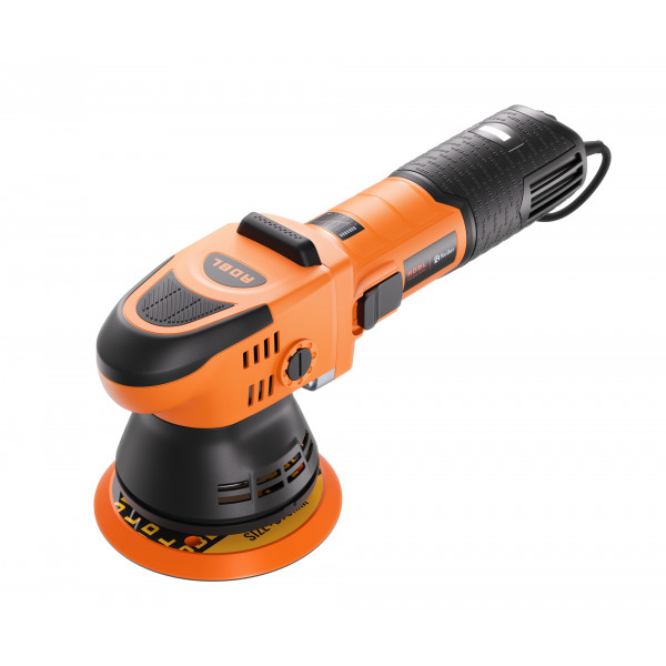 ADBL Roller D09125-01+B Maszyna Dual Action 9mm z torbą