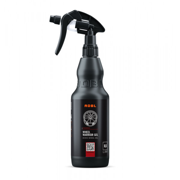 ADBL Wheel Warrior Gel 500ml