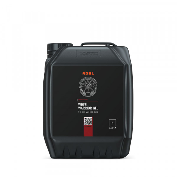 ADBL Wheel Warrior Gel 5L