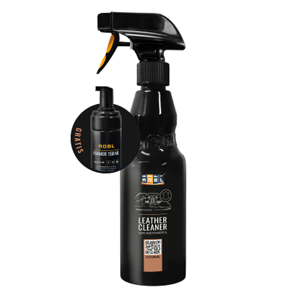 ADBL Leather Cleaner 500ml