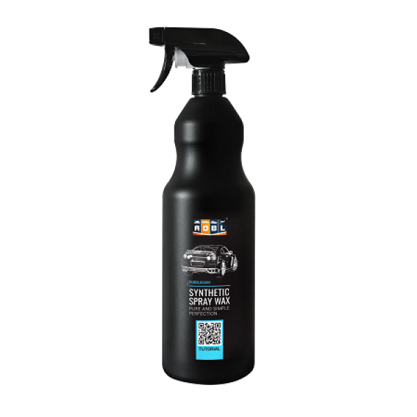 ADBL Synthetic Spray Wax 500ml