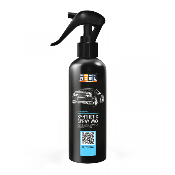 ADBL Synthetic Spray Wax 200ml