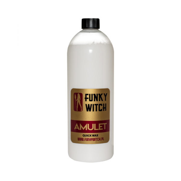 Funky Witch Amulet Quick Wax 500ml