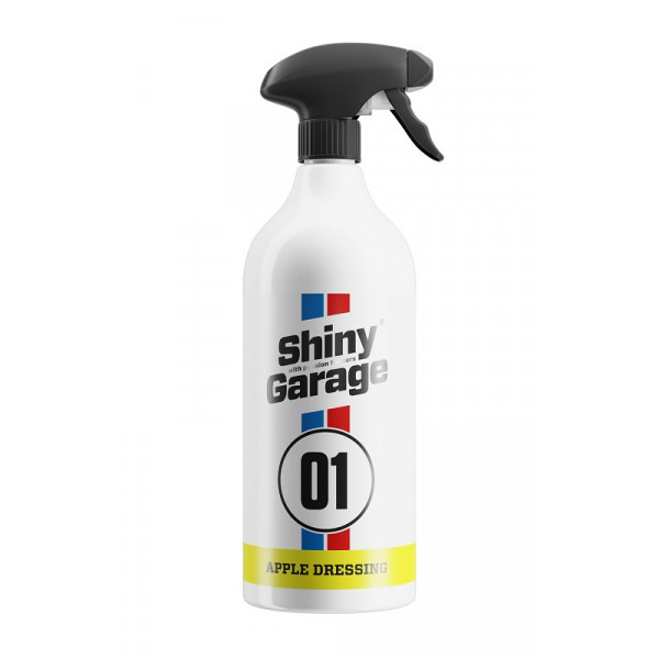 Shiny Garage Apple Plastic Dressing 1L