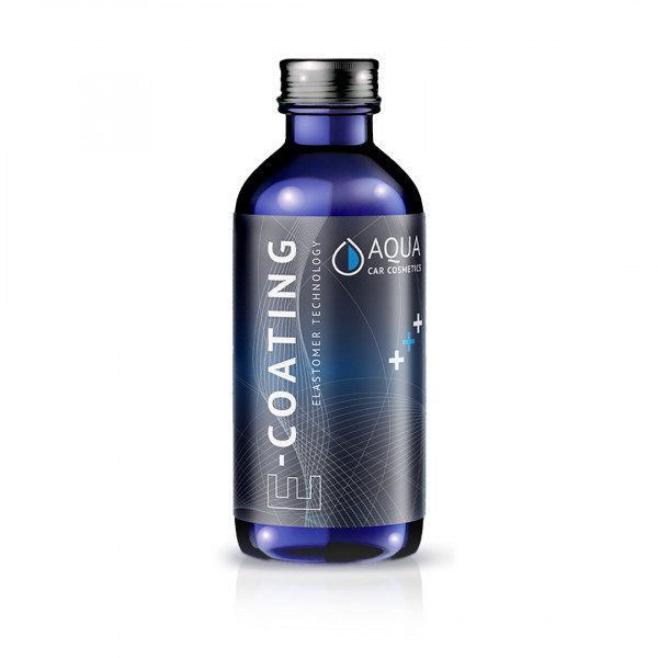 AQUA E-coating 30ml - powłoka elastomerowa