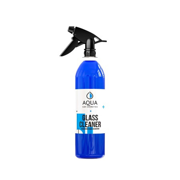 Aqua Glass Cleaner 1L