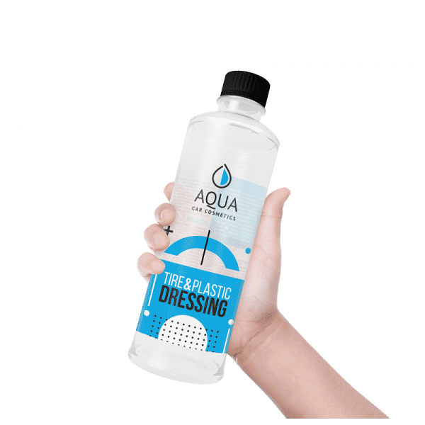 Aqua Tire&Plastic Dressing 1L