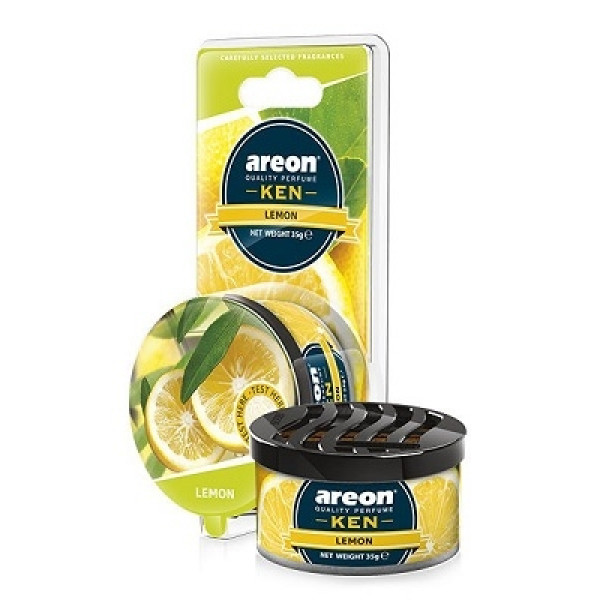 Areon Ken Lemon - Cytrynowy 