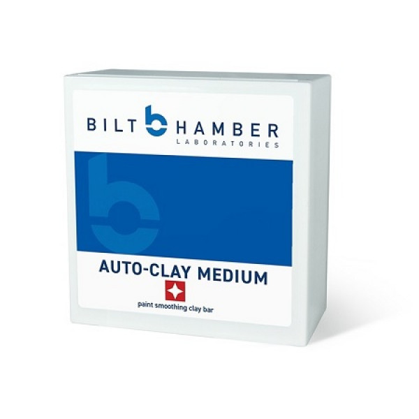 Bilt Hamber Auto Clay Medium 200g Glinka