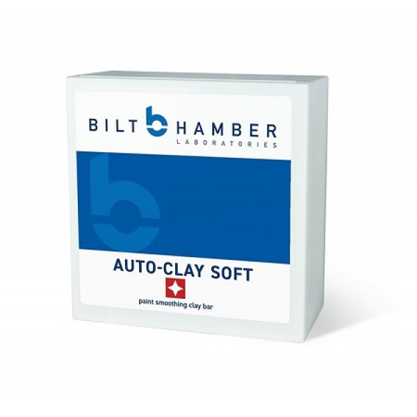 Bilt Hamber Auto Clay Soft 200g Glinka