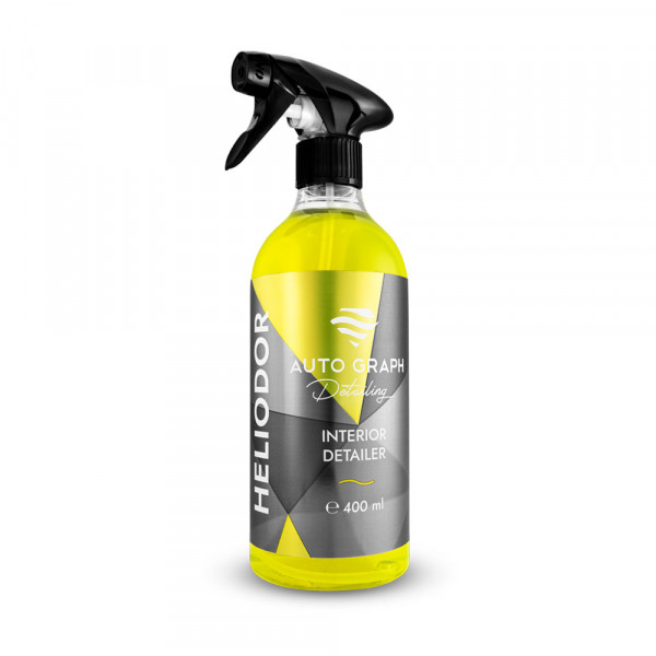 AUTO GRAPH HELIODOR Interior Detailer 400ml