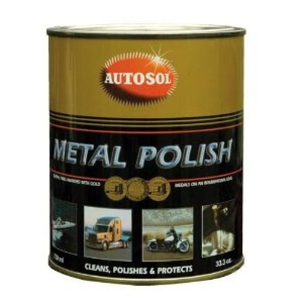 Autosol Metal Polish