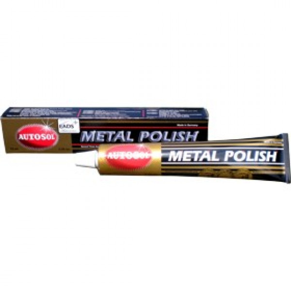 Autosol Metal Polish 75ml