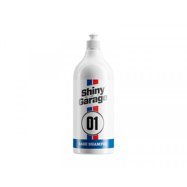 Shiny Garage Base Car Shampoo 1L