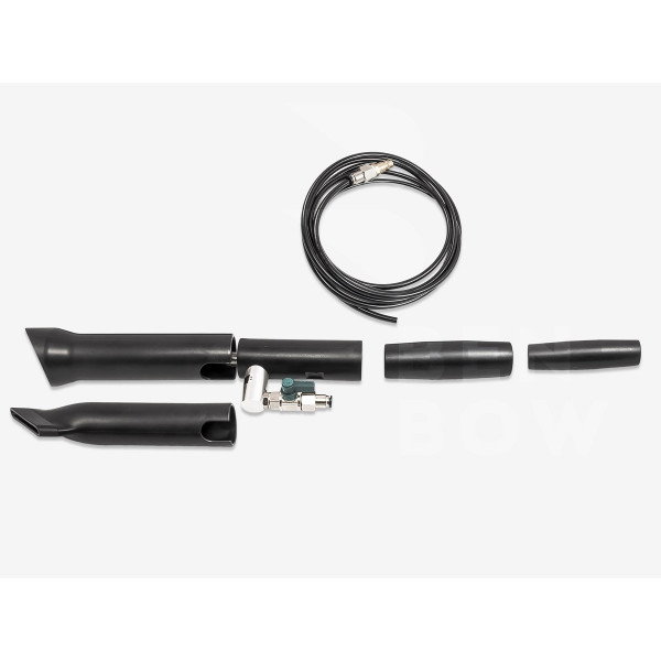 BenBow PRO Vacuum Gun Black